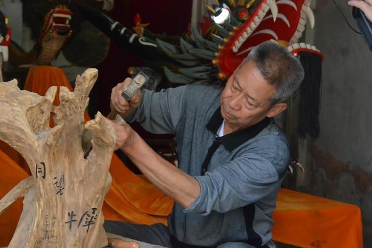 木雕龍頭有哪些著名傳承人，木雕龍頭傳承者有哪些