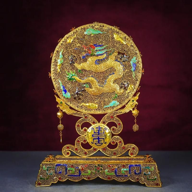 給我推薦幾款高端龍擺件，中國傳統龍擺件*****擺件