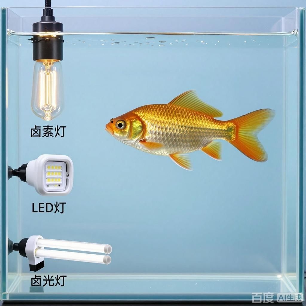 如何選擇適合過背金龍魚的燈具，如何判斷燈具是否適合過背金龍魚 如何選擇適合過背金龍魚的燈具，如何判斷燈具是否適合過背金龍魚 龍魚百科 第2張