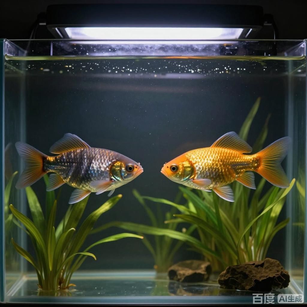 如何選擇適合過背金龍魚的燈具，如何判斷燈具是否適合過背金龍魚 如何選擇適合過背金龍魚的燈具，如何判斷燈具是否適合過背金龍魚 龍魚百科 第4張