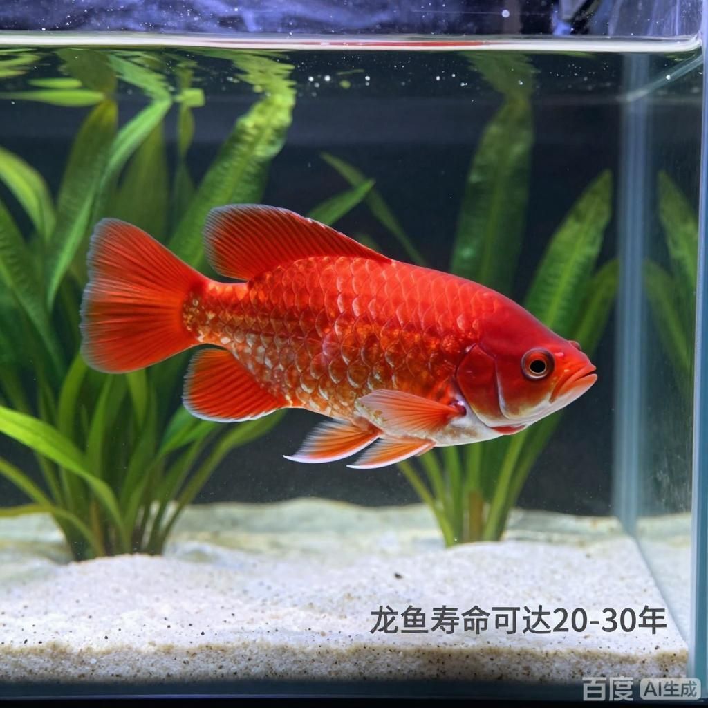 一只龍魚的壽命有多長(zhǎng)，龍魚的平均壽命大約為15至20年