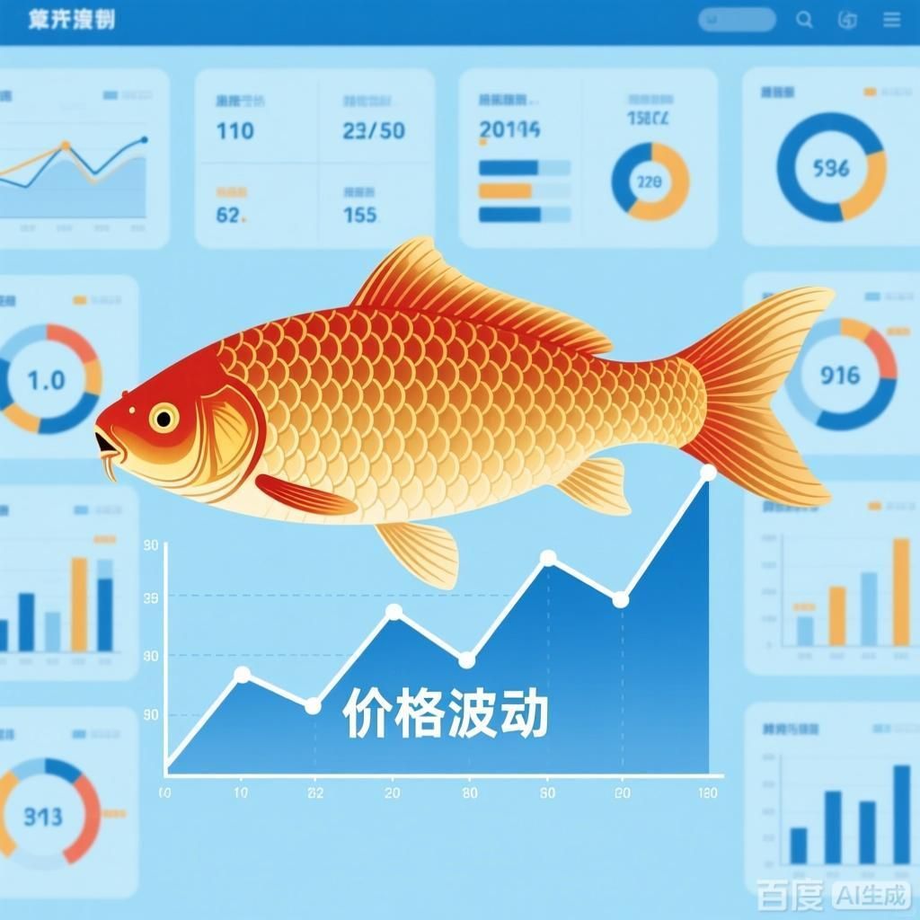 金龍魚的價格波動大嗎，金龍魚價格波動受多種因素影響金龍魚價格波動受多種因素影響