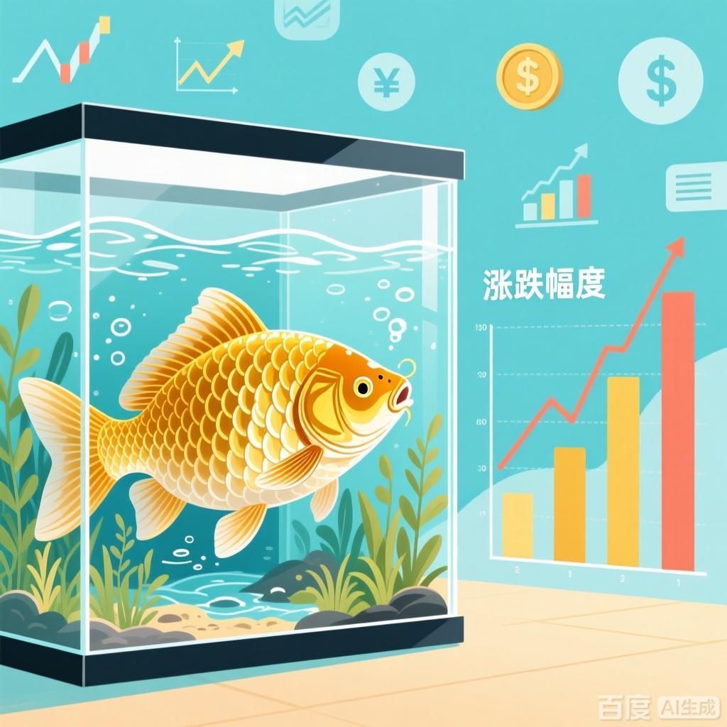 金龍魚的價格波動大嗎，金龍魚價格波動受多種因素影響金龍魚價格波動受多種因素影響