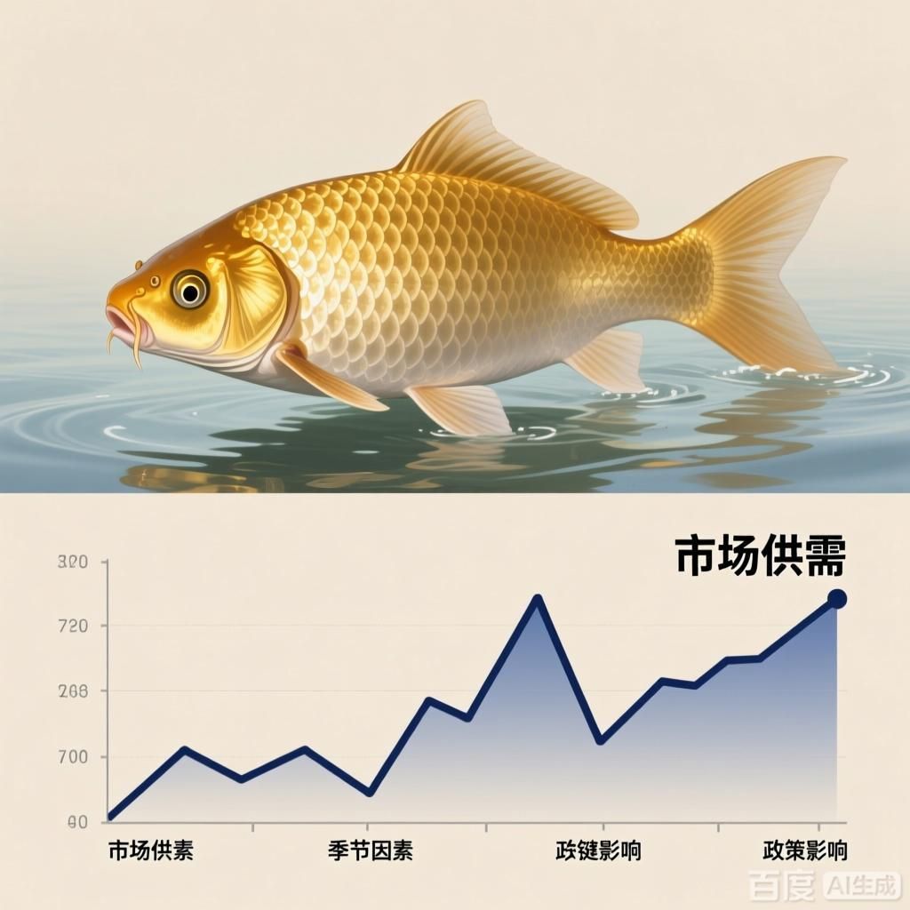 金龍魚的價格波動大嗎，金龍魚價格波動受多種因素影響金龍魚價格波動受多種因素影響