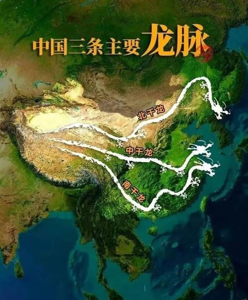 風水小說主角尋找龍脈的，風水小說《龍脈尋》