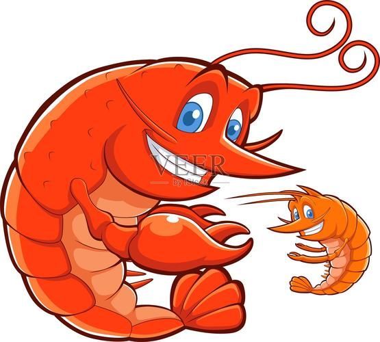 有哪些免費的龍蝦插畫資源，免費的龍蝦插畫資源
