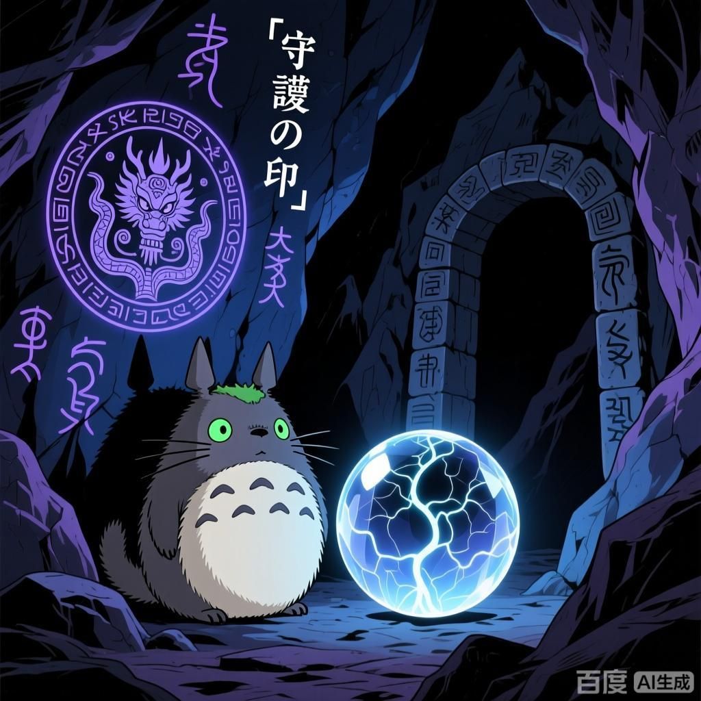 龍貓在玄學中的歷史淵源，貓，一種源自日本民間傳說的神秘生物