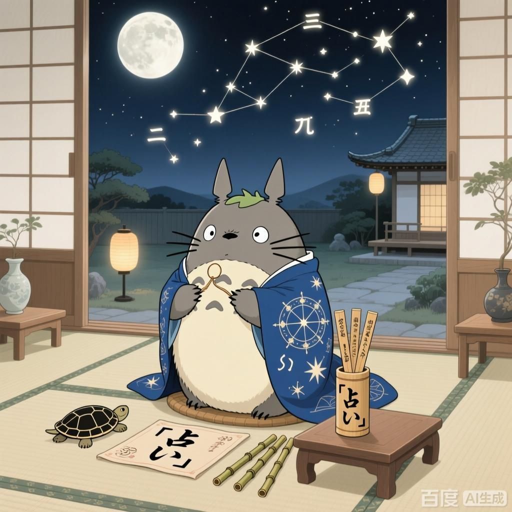 龍貓在玄學中的歷史淵源，貓，一種源自日本民間傳說的神秘生物