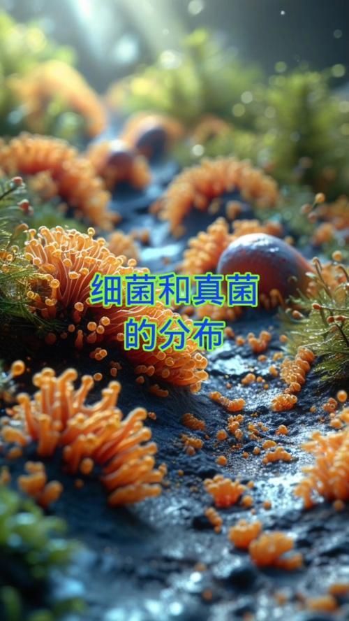 能否提供真菌和細(xì)菌的對(duì)比圖，如何區(qū)分真菌和細(xì)菌的感染癥狀 能否提供真菌和細(xì)菌的對(duì)比圖，如何區(qū)分真菌和細(xì)菌的感染癥狀 龍魚百科 第7張