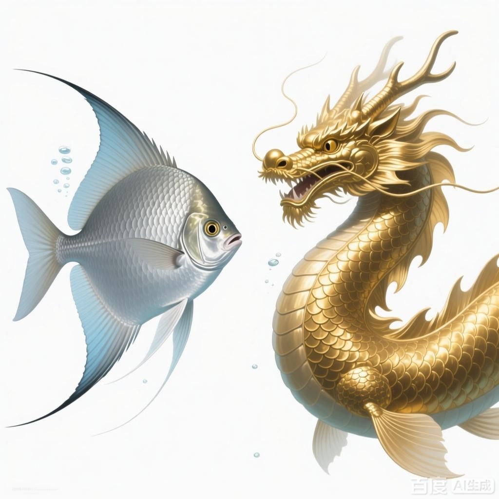 七鰭魚和過背金龍的價格差異大嗎，七鰭魚和過背金龍哪個更有收藏價值七鰭魚和過背金龍哪個更有收藏