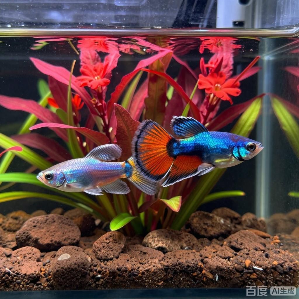 最好養的熱帶魚，容易養護的熱帶魚