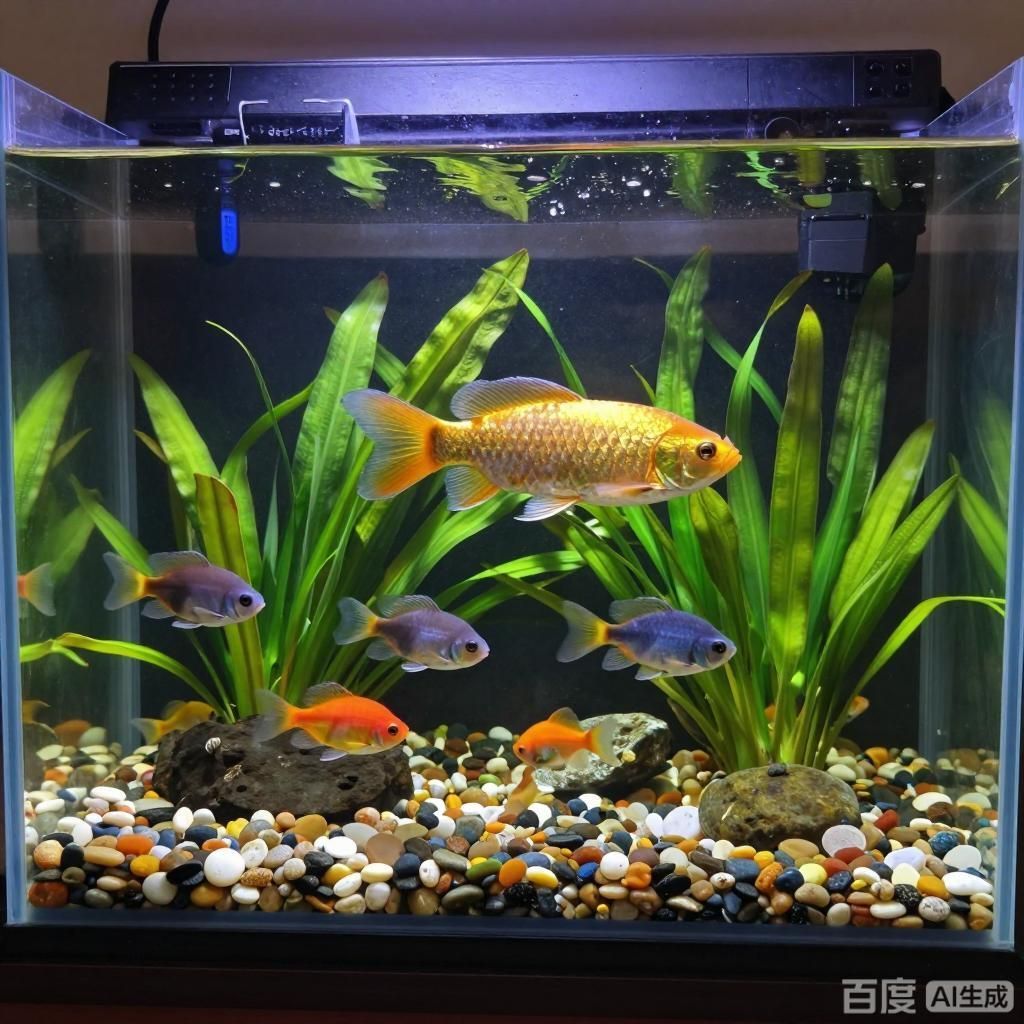 過背金龍魚的最佳混養環境是怎樣的，如何為過背金龍魚構建最佳混養環境