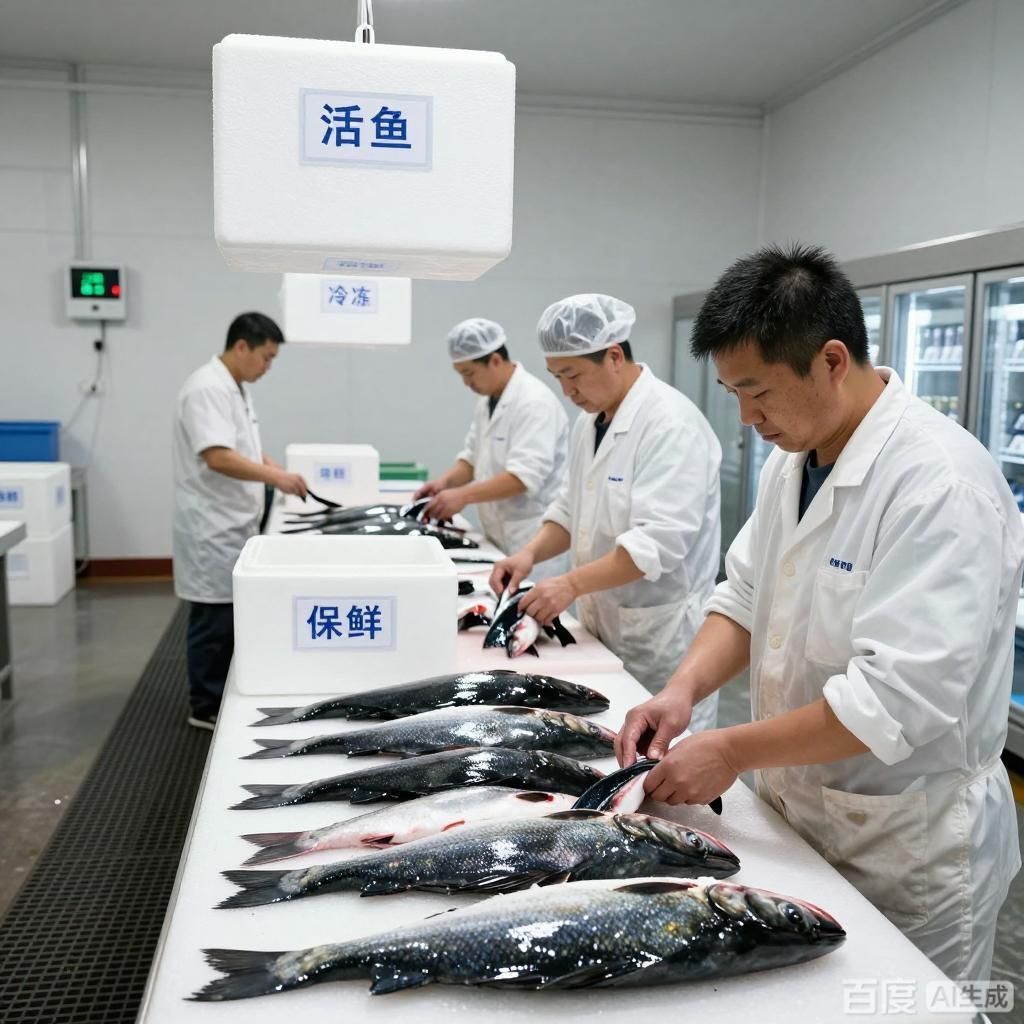給我一些黑魚養殖的案例，高密度黑魚養殖案例