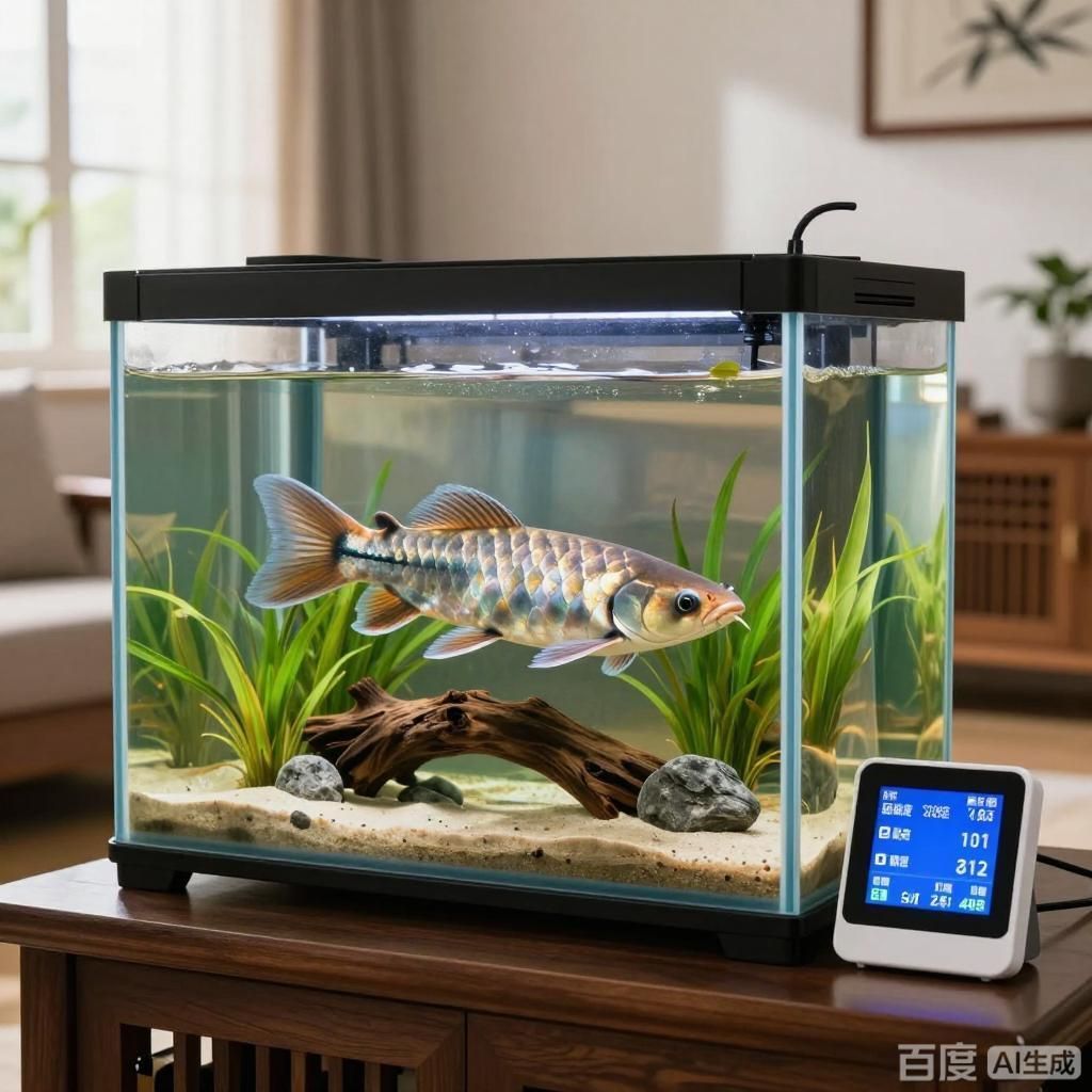 詳細解釋壽縣龍魚養殖中的水質管理，壽縣龍魚養殖中水質管理的詳細解釋