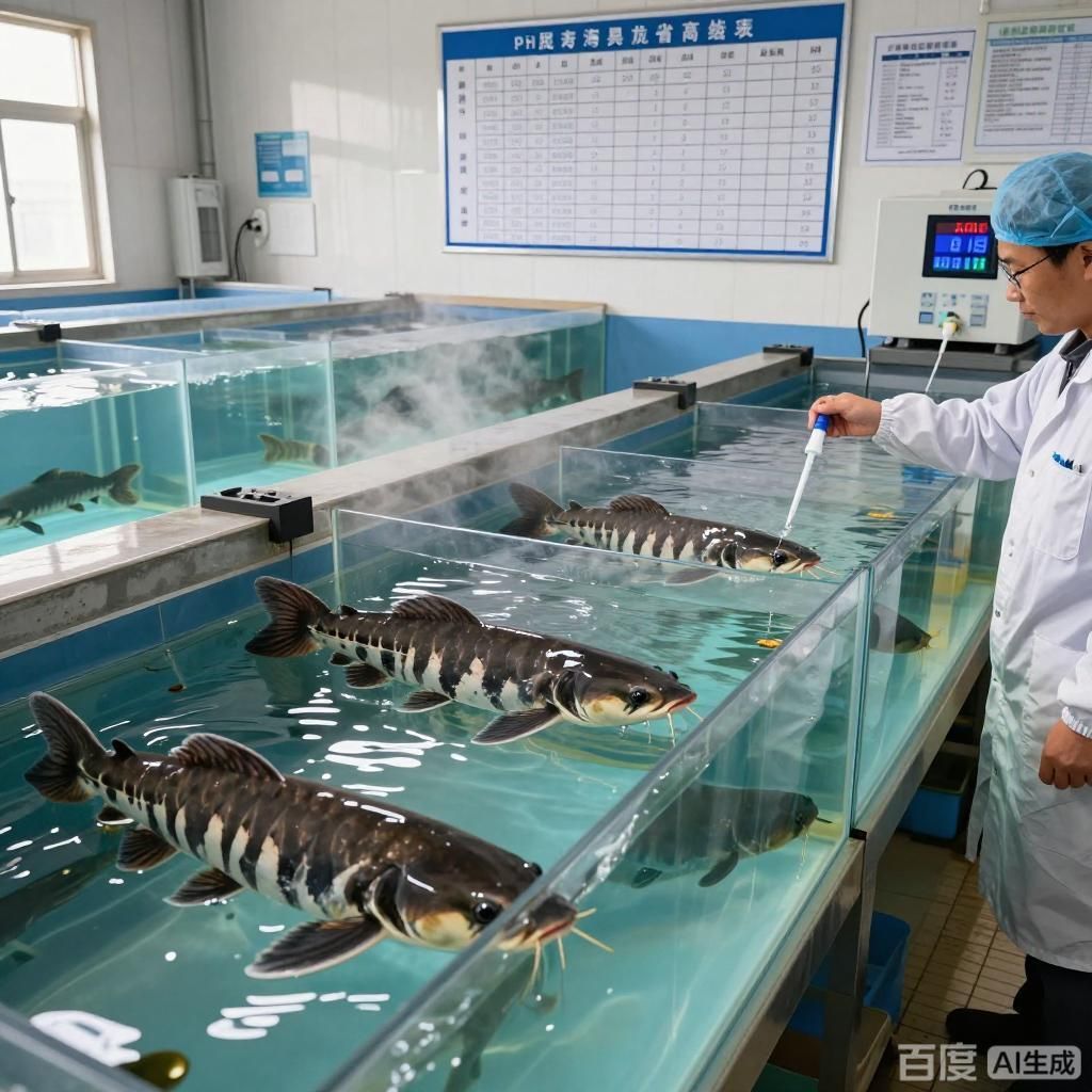 詳細解釋壽縣龍魚養殖中的水質管理，壽縣龍魚養殖中水質管理的詳細解釋