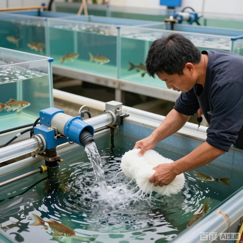 詳細解釋壽縣龍魚養殖中的水質管理，壽縣龍魚養殖中水質管理的詳細解釋