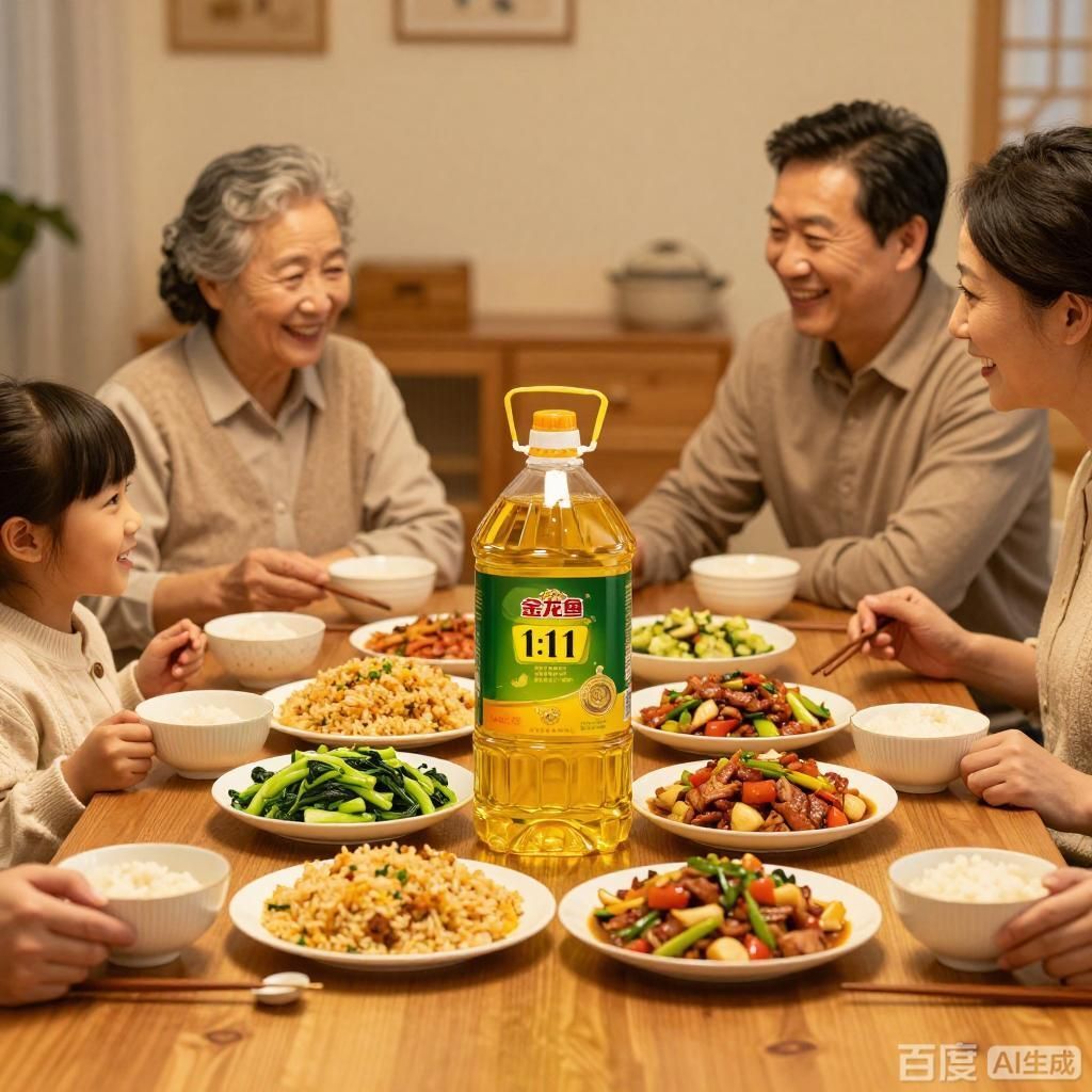 金龍魚1：1：1廣告有哪些經典場景，金龍魚1:1:1廣告中的經典場景 金龍魚1：1：1廣告有哪些經典場景，金龍魚1:1:1廣告中的經典場景 龍魚百科 第2張