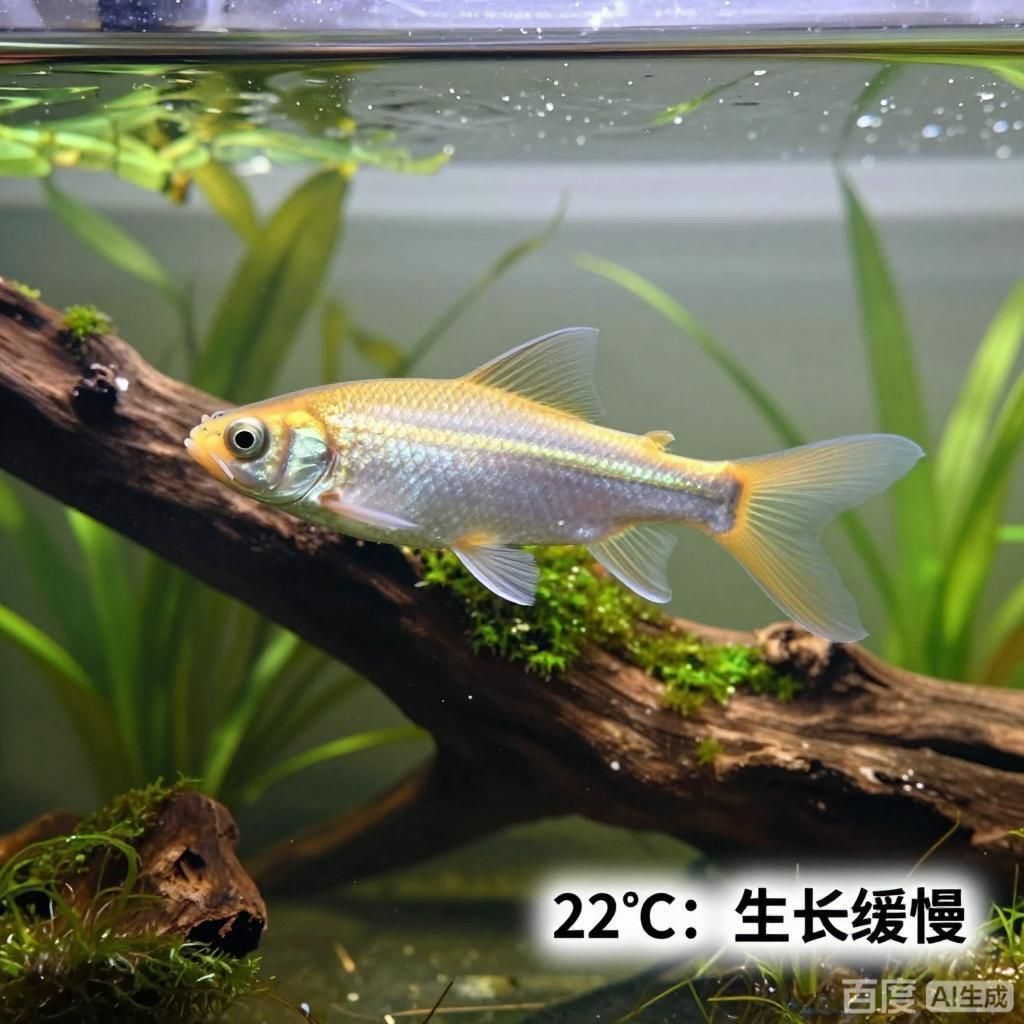 金龍魚在不同溫度下的生長(zhǎng)速度，金龍魚在不同溫度下的生長(zhǎng)速度是多少？