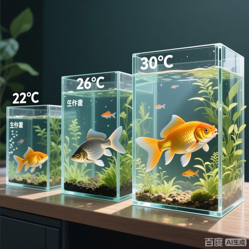 金龍魚在不同溫度下的生長(zhǎng)速度，金龍魚在不同溫度下的生長(zhǎng)速度是多少？