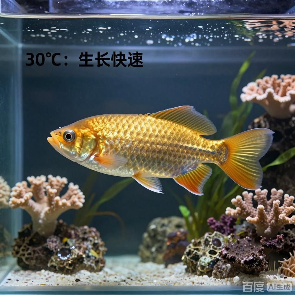 金龍魚在不同溫度下的生長(zhǎng)速度，金龍魚在不同溫度下的生長(zhǎng)速度是多少？