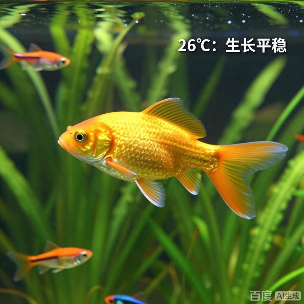金龍魚在不同溫度下的生長(zhǎng)速度，金龍魚在不同溫度下的生長(zhǎng)速度是多少？