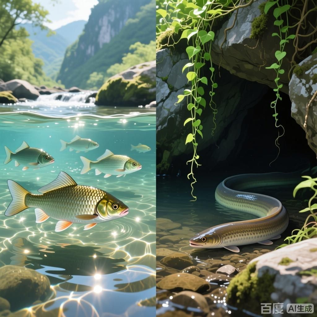 五指山福壽魚和鰻鱺哪個更有名，五指山福壽魚和鰻鱺哪個更受歡迎五指山福壽魚和鰻鱺哪個更受歡迎