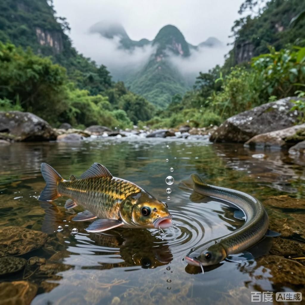 五指山福壽魚和鰻鱺哪個更有名，五指山福壽魚和鰻鱺哪個更受歡迎五指山福壽魚和鰻鱺哪個更受歡迎