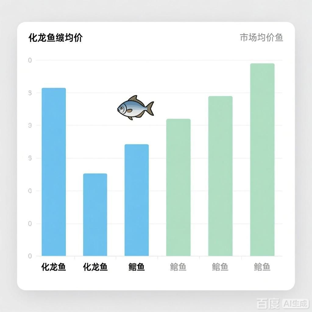 詳解從化龍魚和鯧魚的市場價格，從化龍魚和鯧魚市場價格差異大嗎從化龍魚和鯧魚市場價格差異大嗎