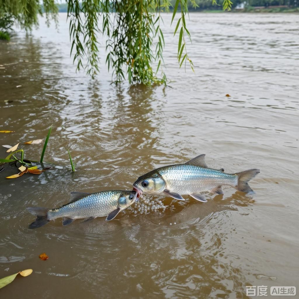 龍魚在江里的繁殖方式是什么，龍魚在江里的繁殖方式
