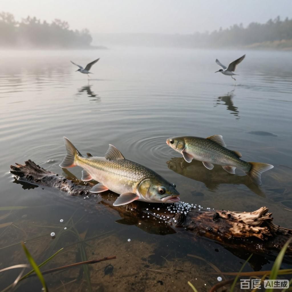 龍魚在江里的繁殖方式是什么，龍魚在江里的繁殖方式