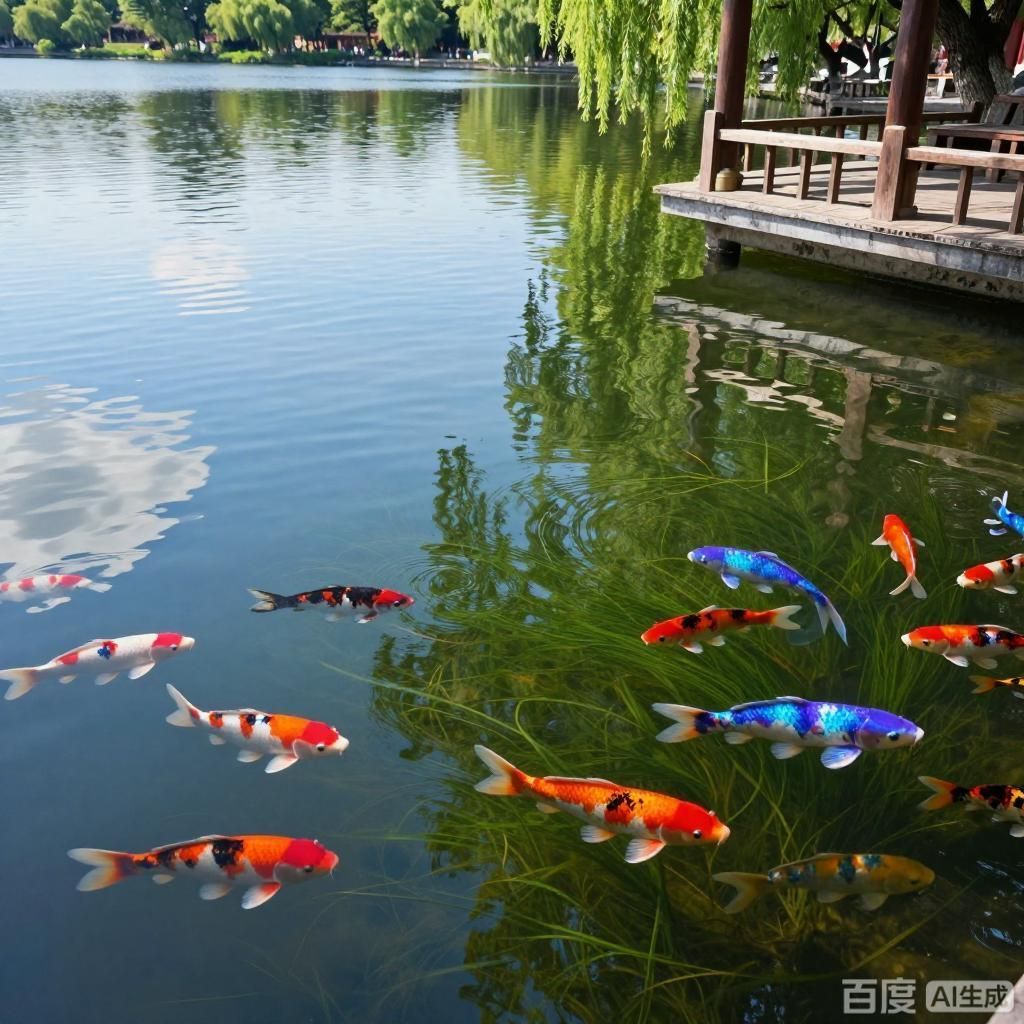 龍子湖有沒有養殖其他觀賞魚，龍子湖是否具備養殖其他觀賞魚的條件