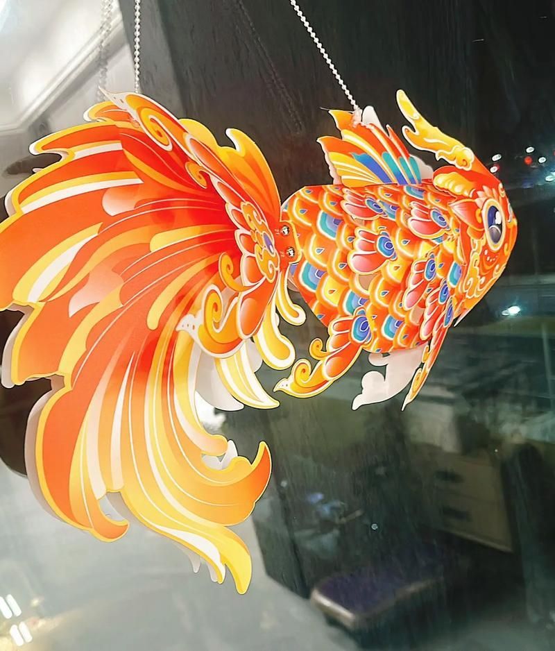東城龍魚燈的價(jià)格范圍是多少，東城龍魚燈價(jià)格范圍是多少？ 東城龍魚燈的價(jià)格范圍是多少，東城龍魚燈價(jià)格范圍是多少？ 龍魚百科 第2張