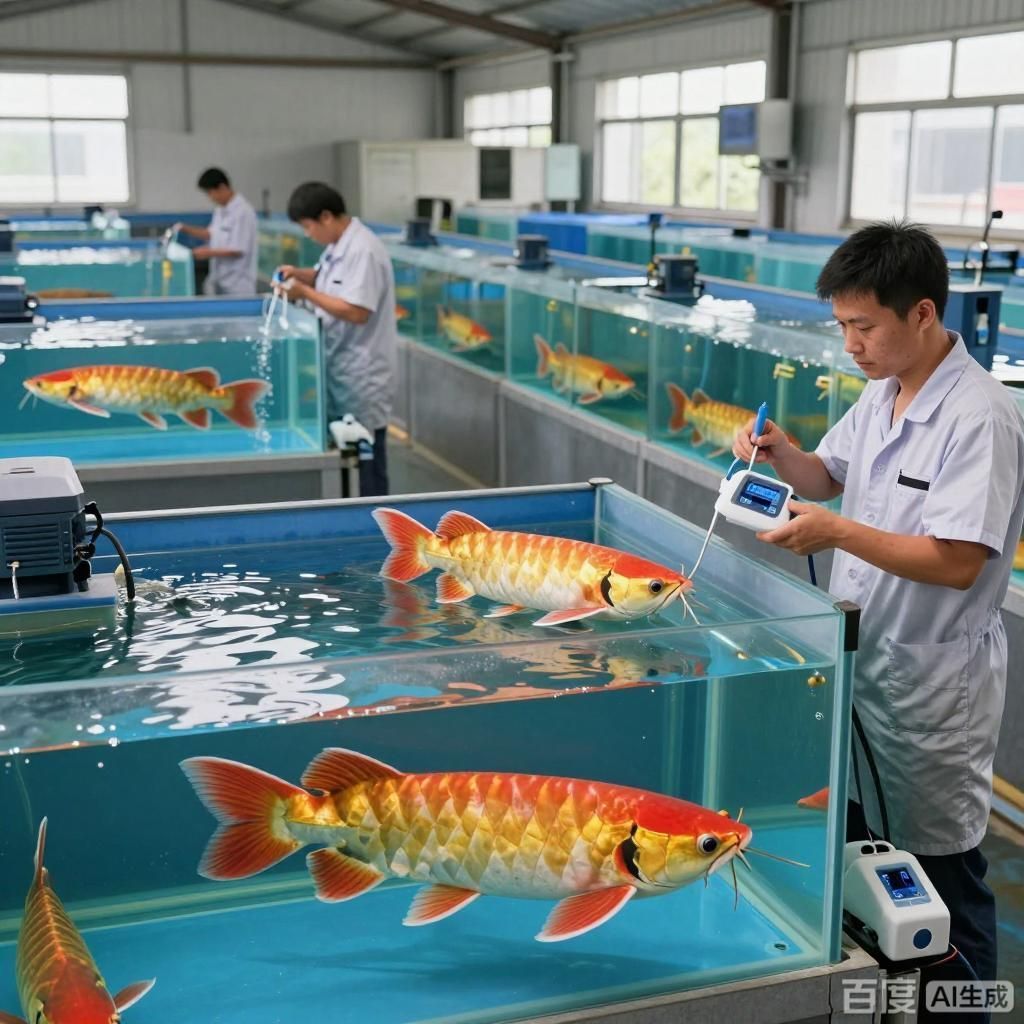 能否提供更多廣西龍魚養殖的成功案例