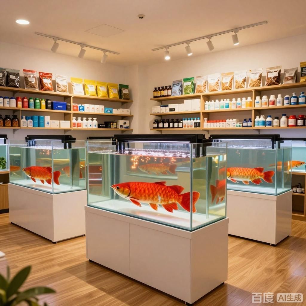給我推薦幾家安徽的龍魚店鋪，安徽龍魚店鋪哪家口碑好