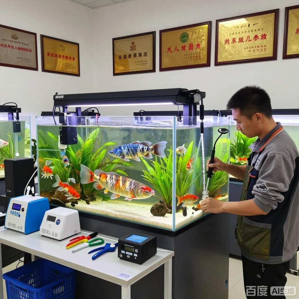 給我推薦幾家安徽的龍魚店鋪，安徽龍魚店鋪哪家口碑好