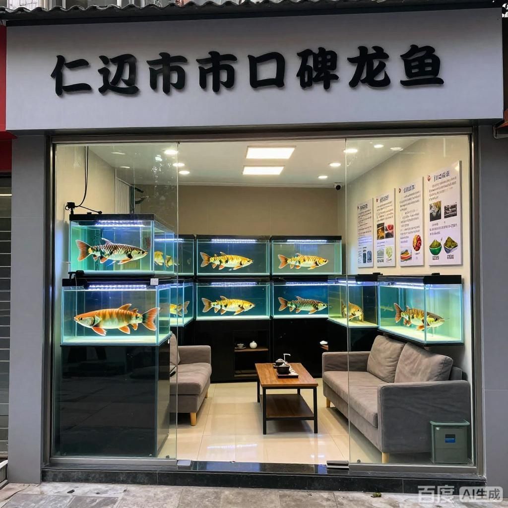 給我推薦幾家仁懷市口碑好的龍魚店，仁懷市口碑好的龍魚店推薦
