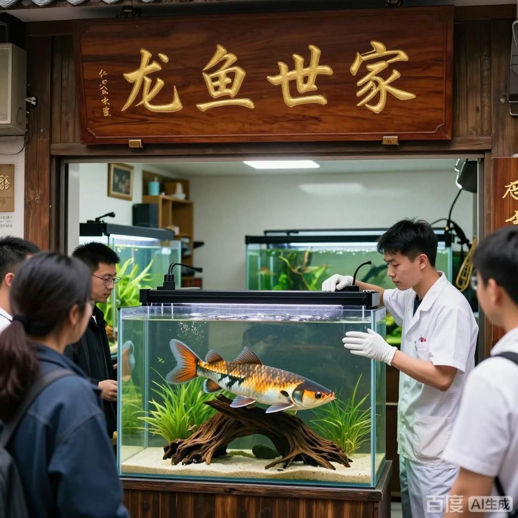 給我推薦幾家仁懷市口碑好的龍魚店，仁懷市口碑好的龍魚店推薦