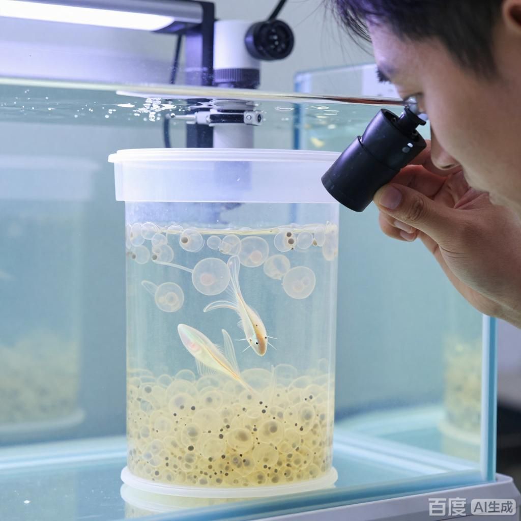 能否提供寧德龍魚的繁殖技術詳解，寧德龍魚的繁殖技術