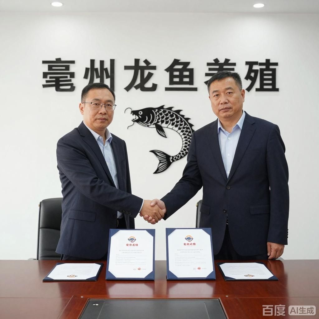 如何加入亳州龍魚養殖的品牌，亳州州龍魚養殖品牌加入策略 如何加入亳州龍魚養殖的品牌，亳州州龍魚養殖品牌加入策略 龍魚百科 第2張