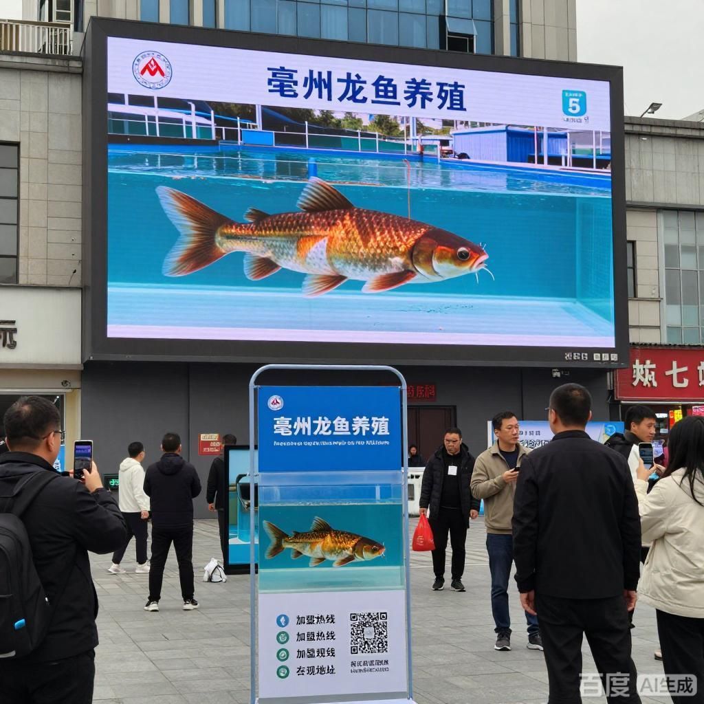 如何加入亳州龍魚養殖的品牌，亳州州龍魚養殖品牌加入策略 如何加入亳州龍魚養殖的品牌，亳州州龍魚養殖品牌加入策略 龍魚百科 第4張
