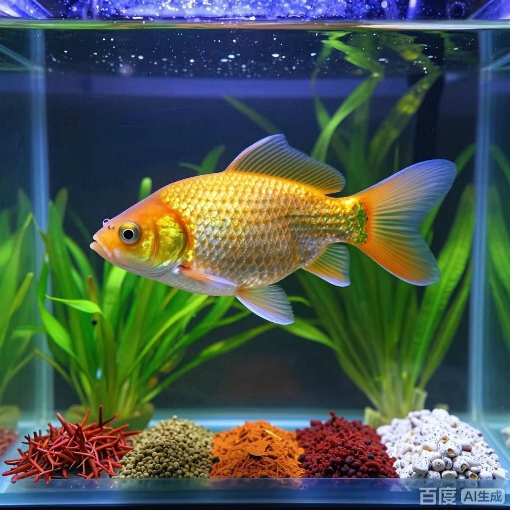 給我推薦一些金頭過背金龍魚的飼料，如何判斷金頭過背金龍魚的健康狀態(tài)？ 給我推薦一些金頭過背金龍魚的飼料，如何判斷金頭過背金龍魚的健康狀態(tài)？ 龍魚百科 第4張