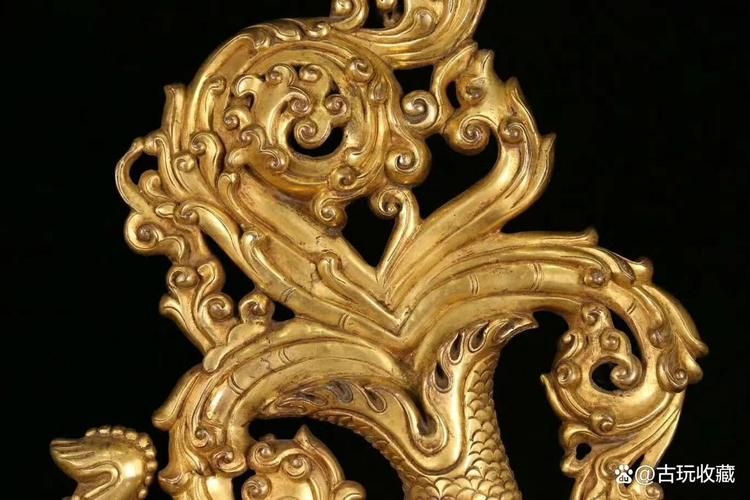 古銅官銅金龍魚擺件的收藏價值如何