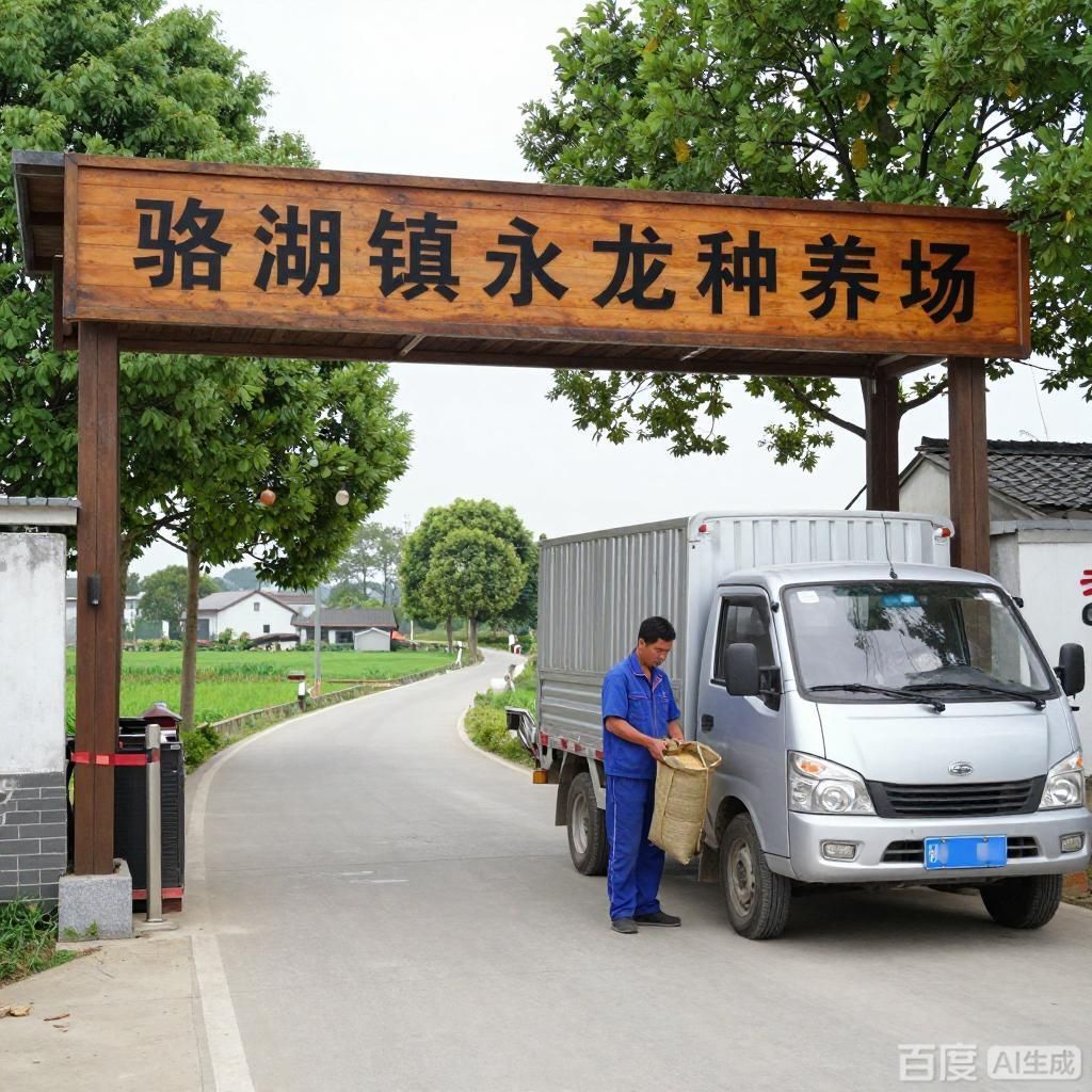 駱湖鎮永龍種養場是否養殖龍魚，關于駱湖鎮永龍種養場是否養殖龍魚的問題