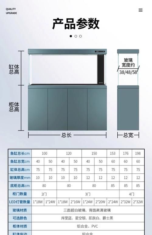 如何為兇猛觀賞魚選擇合適的魚缸
