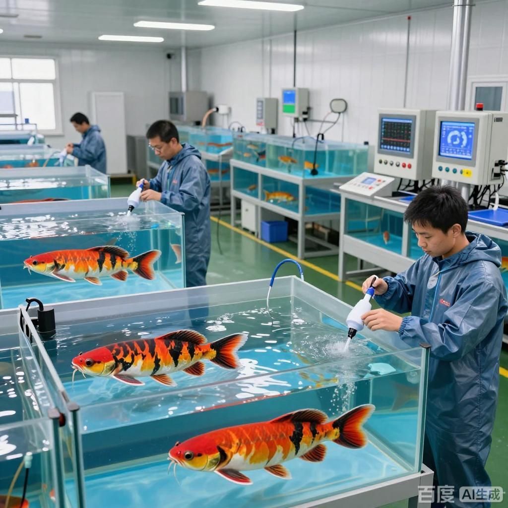 推薦幾家口碑好的大花龍魚養殖企業，幾家口碑好的大花龍魚養殖企業推薦 推薦幾家口碑好的大花龍魚養殖企業，幾家口碑好的大花龍魚養殖企業推薦 龍魚百科 第1張