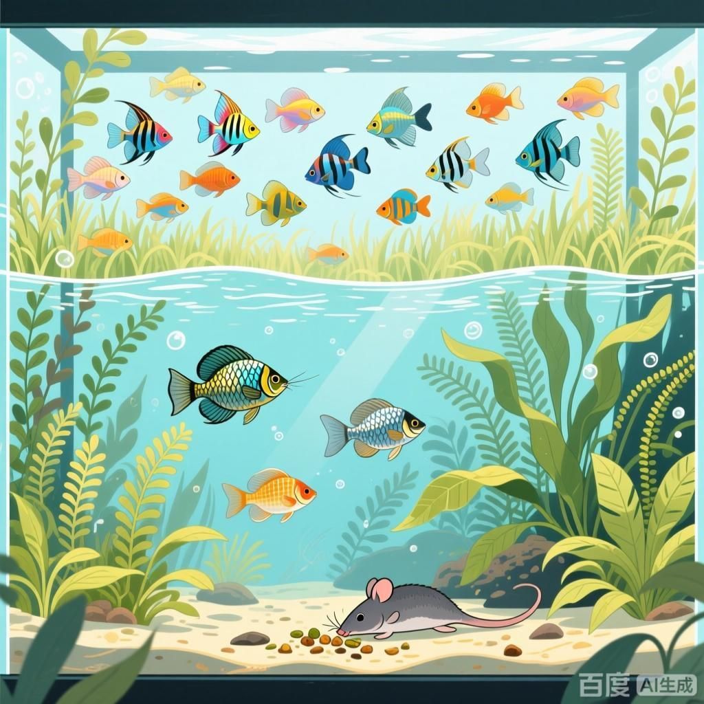 能否提供更多適合混養的魚種推薦，適合混養的水族箱養殖方法，適合混養的魚種推薦：