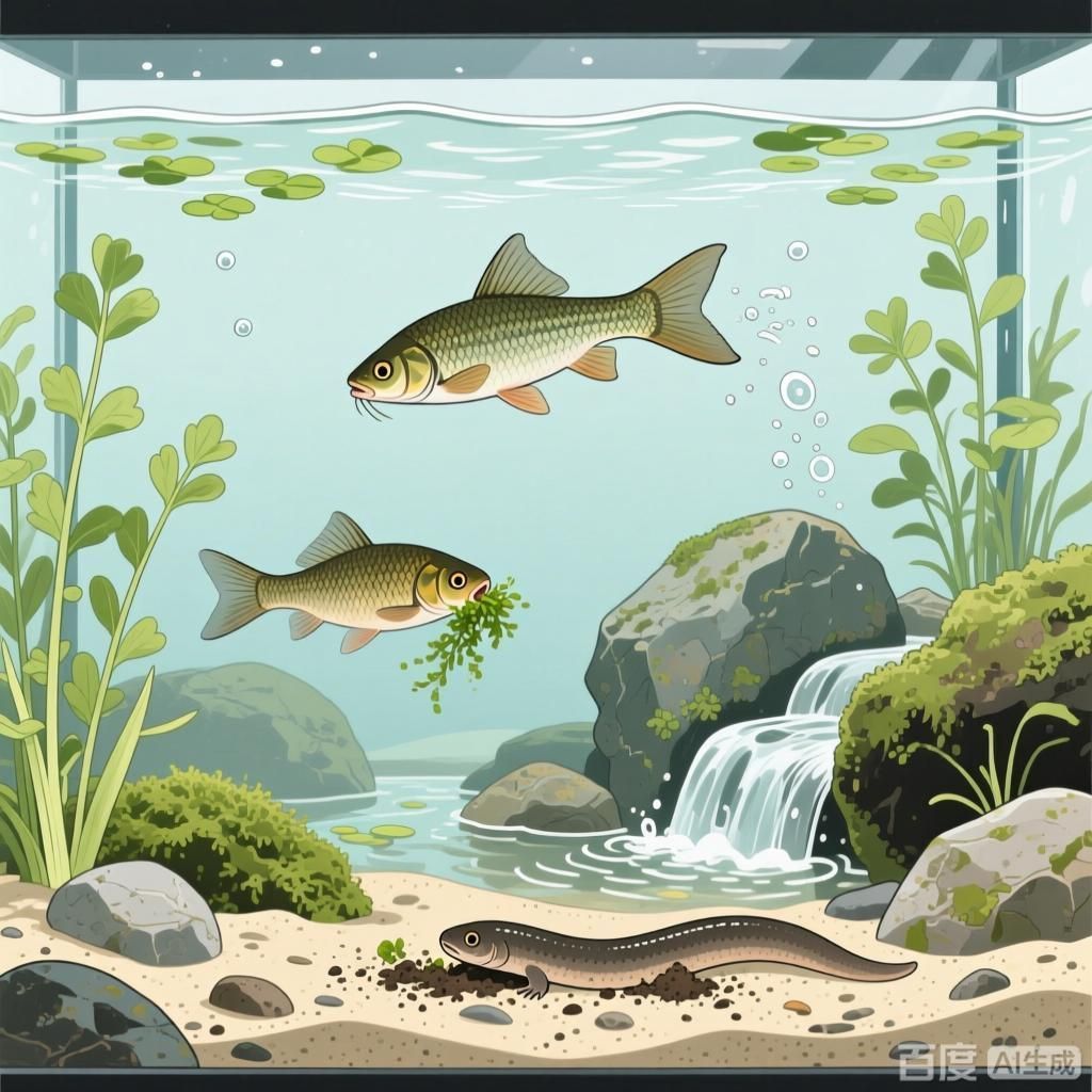 能否提供更多適合混養的魚種推薦，適合混養的水族箱養殖方法，適合混養的魚種推薦：