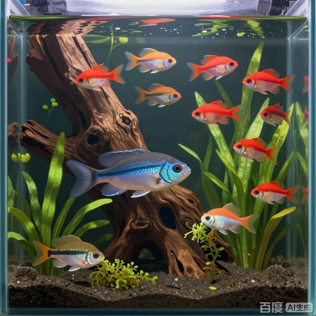能否提供更多適合混養的魚種推薦，適合混養的水族箱養殖方法，適合混養的魚種推薦：