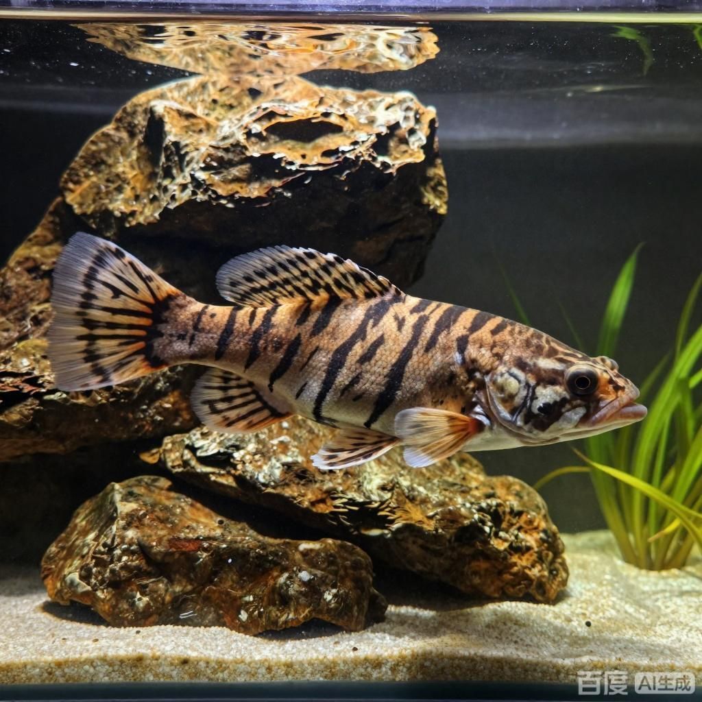 給我詳解一下斑節(jié)恐龍魚和虎紋恐龍魚，斑節(jié)恐龍魚和虎紋恐龍魚哪個(gè)更受歡迎？