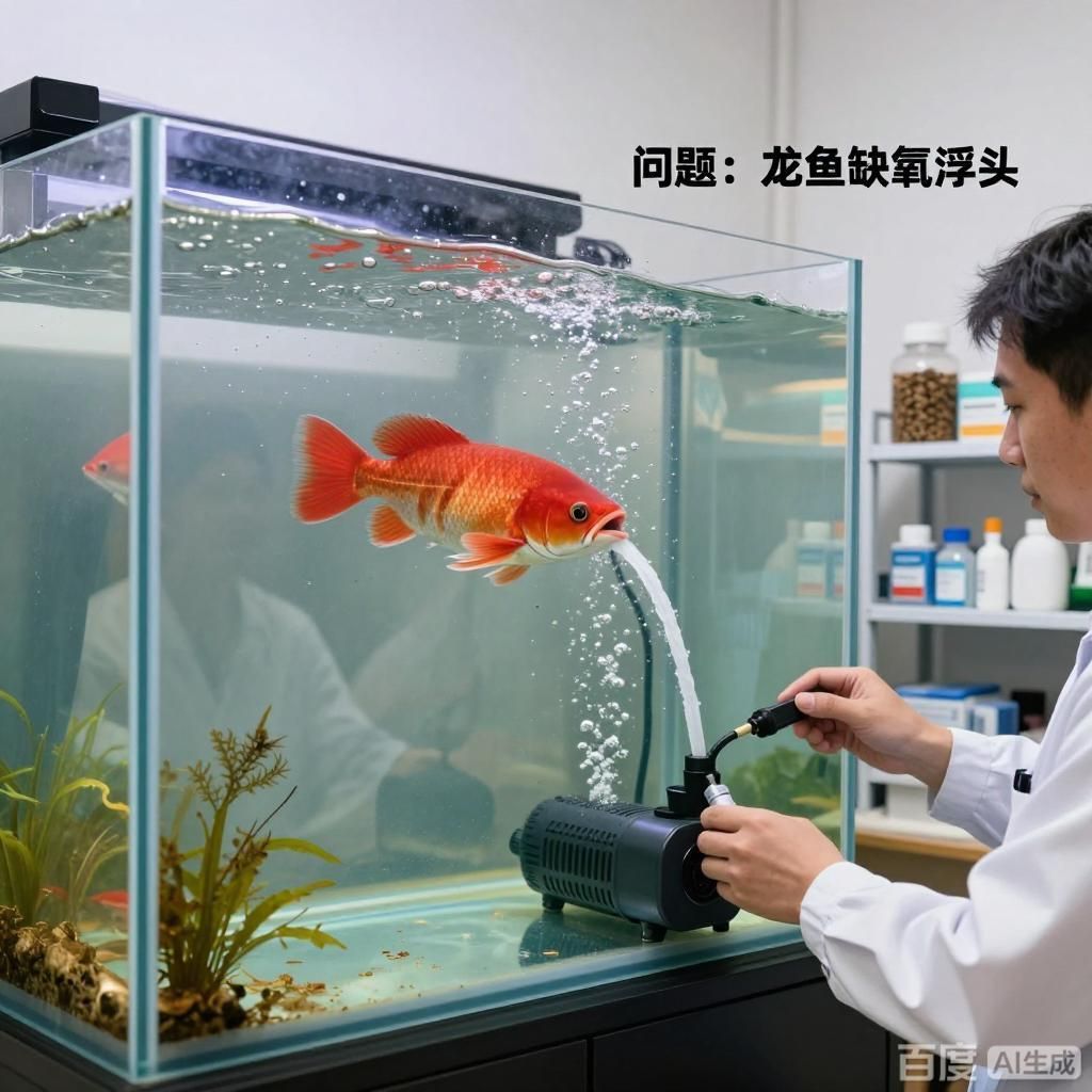 能否提供更多龍魚養殖問題及解決方法，龍魚養殖中常見的水質問題及其解決方法